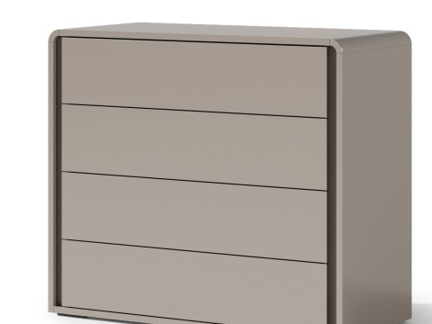 メルクス・ロヴェナ 3Dモデル