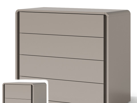 メルクス・ロヴェナ 3Dモデル