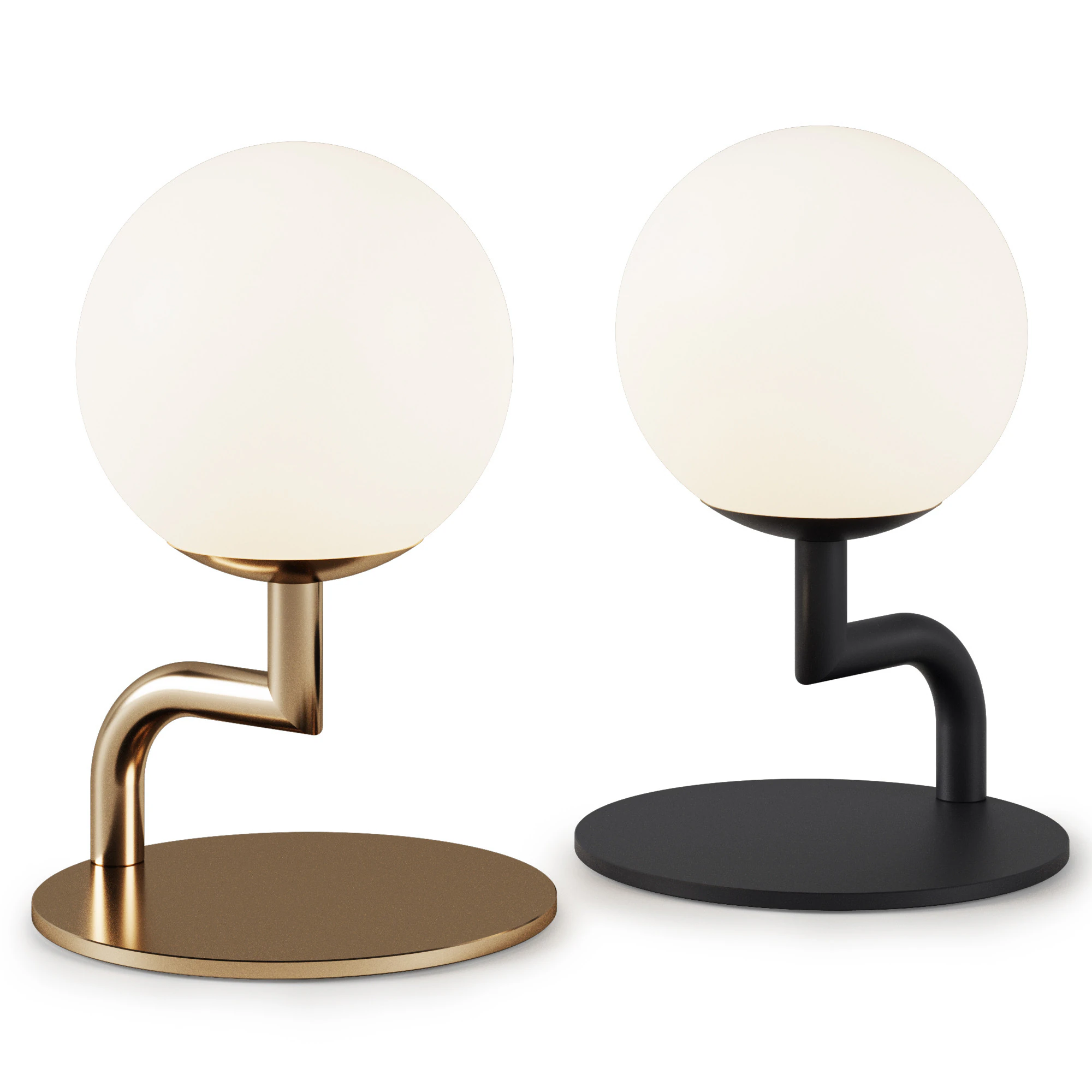 Pholc 移动桌 3D 模型 .c4d .max .obj .3ds .fbx .stl .blend 