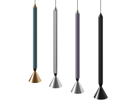 Pholc APOLLO 59 PENDANT 3D Model