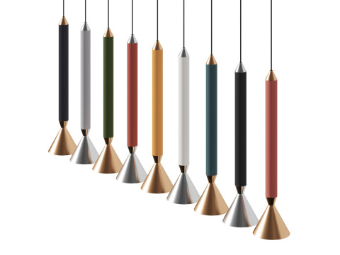 Pholc APOLLO 39 PENDANT 3D Model