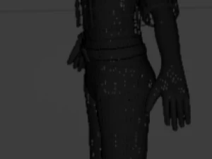 OMEGA-starwars 3D Model