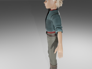 OMEGA-starwars 3D 模型