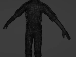 OMEGA-starwars 3D Model