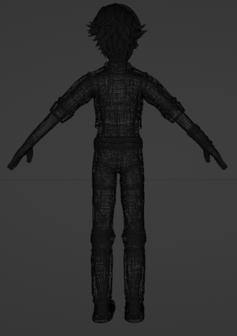 OMEGA-starwars 3D 模型 .c4d .max .obj .3ds .fbx .stl .blend 