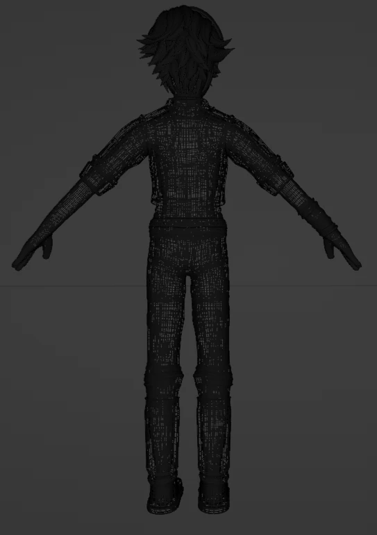 OMEGA-starwars 3D Model .c4d .max .obj .3ds .fbx .stl .blend 
