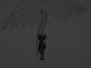 Frog 3D Model