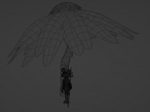 Frog 3D Model