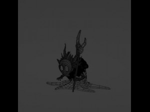 Shaman 3D Model