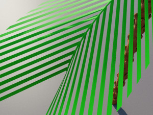 Beach palm tree 3D-Modell