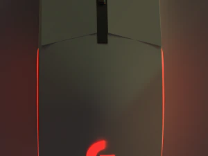 Computer mouse 3D Model