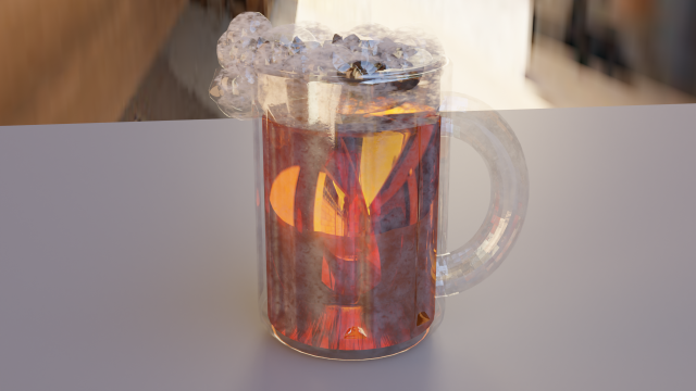 Beer Modello 3D .c4d .max .obj .3ds .fbx .stl .blend 