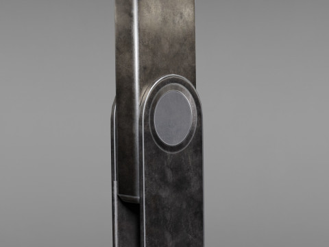 USB pack PBR 4K low poly 3D-Modell