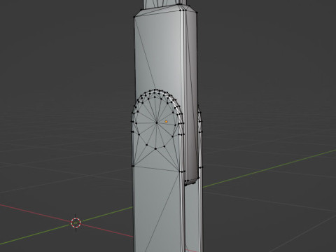 USB pack PBR 4K low poly 3D-Modell