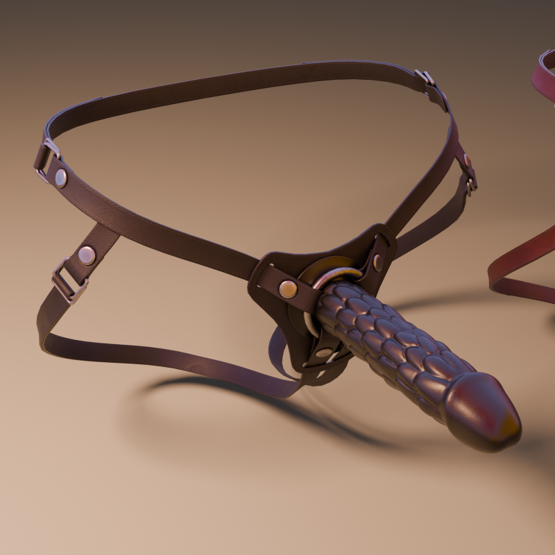 Sextoys pack PBR 4k rigged Modelo 3D .c4d .max .obj .3ds .fbx .stl .blend