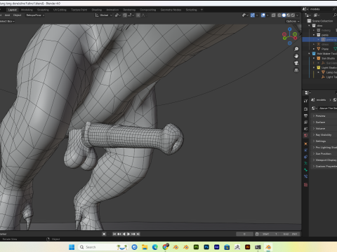 Dinosaur T-Rex PBR 4K Rigged Low-Poly Modelo 3D