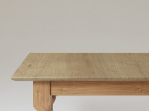 Cherry Taffy console table by David Hurwitz 3D Model