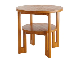 Doxford table by Vaughan 3D Model