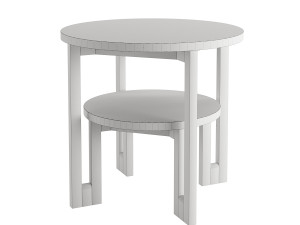 Doxford table by Vaughan 3D Model