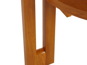 Doxford table by Vaughan 3D Model