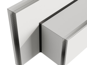 Handle Model Hm1013 By The Beardmore Collection 3D 模型