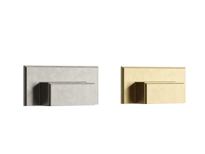 Handle Model Hm1013 By The Beardmore Collection 3D 模型
