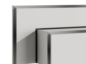 Handle Model Hm1013 By The Beardmore Collection 3D 模型
