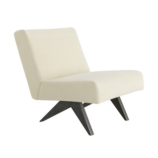 Jive Lounge Chair by Area Store 3D 模型 .c4d .max .obj .3ds .fbx .stl .blend 