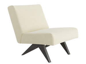 Jive Lounge Chair by Area Store 3D Model