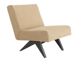Jive Lounge Chair by Area Store 3D 模型