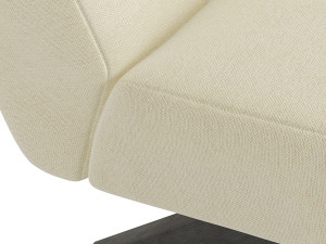 Jive Lounge Chair by Area Store 3D 模型