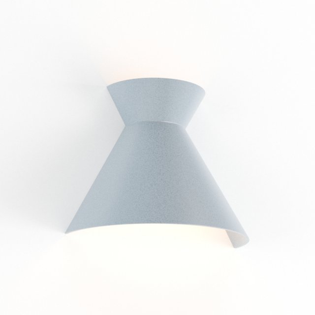 Kiro Wall Light By Lobo Atelier 3D Модель .c4d .max .obj .3ds .fbx .stl .blend 