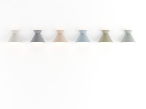 Kiro Wall Light By Lobo Atelier 3D Модель