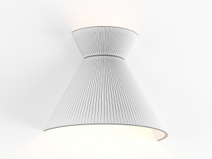 Kiro Wall Light By Lobo Atelier 3D Модель