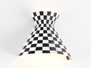 Kiro Wall Light By Lobo Atelier 3D Модель