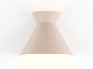 Kiro Wall Light By Lobo Atelier 3D Модель