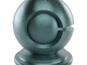 Colored Brass - Seamless Material CG 텍스쳐