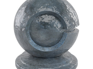 Colored Glazed Stoneware Ceramic - Seamless Material CG Texturen