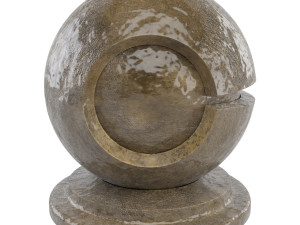 Colored Glazed Stoneware Ceramic - Seamless Material CG Texturen