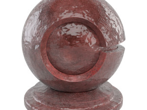 Colored Glazed Stoneware Ceramic - Seamless Material CG Texturen