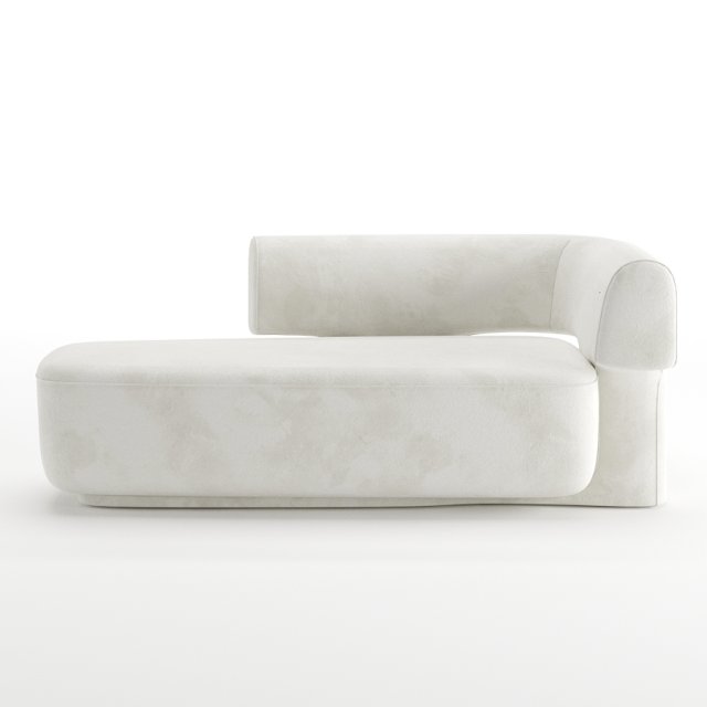 Litho sofa by Guillaume Delvigne - Pierre Frey 3D 模型 .c4d .max .obj .3ds .fbx .stl .blend 