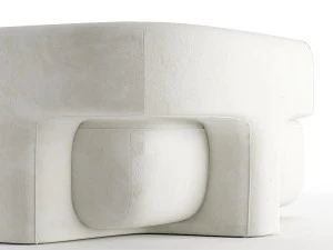 Litho sofa by Guillaume Delvigne - Pierre Frey 3D Model