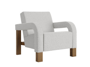 Pavillon Armchair by Georges Djo Bourgeois - Pierre Frey 3Dモデル