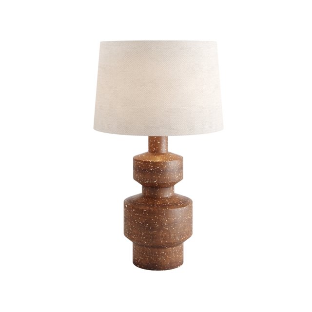 Shoreham Table Lamp By Vaughan 3D Model .c4d .max .obj .3ds .fbx .stl .blend 