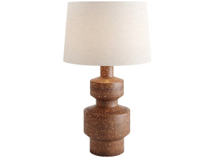Shoreham Table Lamp By Vaughan 3D Model