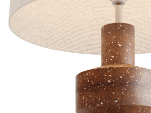 Shoreham Table Lamp By Vaughan 3D Model