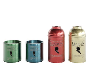 Teiera della Companhia Portugueza De Cha Modello 3D