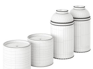 Tea Pot By Companhia Portugueza De Cha 3D Model