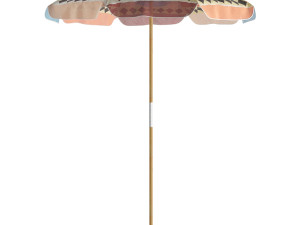 The Amalfi Umbrellas by Business and Pleasure 3D Model