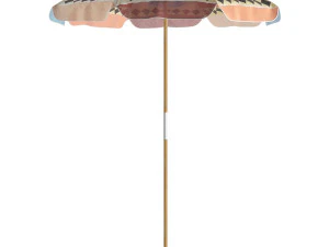 The Amalfi Umbrellas by Business and Pleasure 3D Model